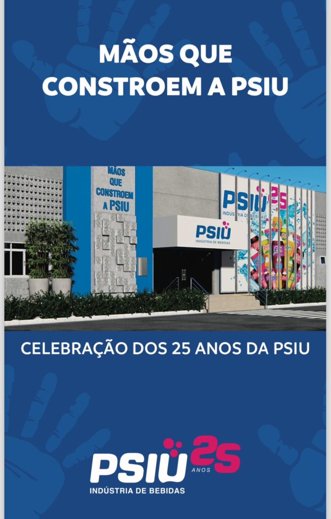 PSIU 25 ANOS